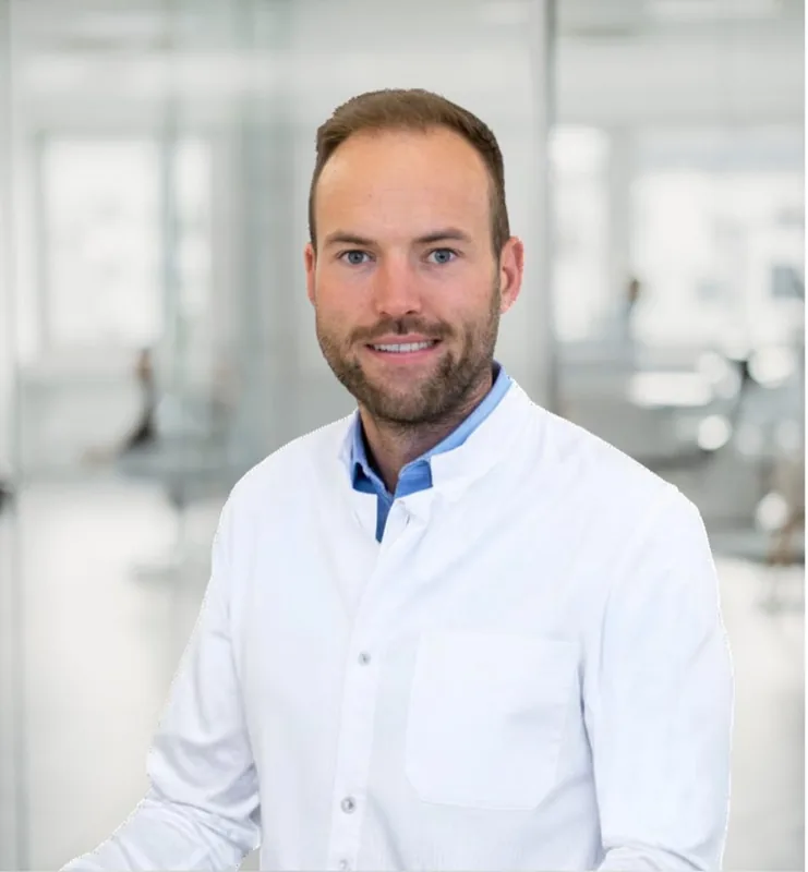Dr. med. Chris Sauer